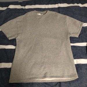 ESNTLS Heavyweight Oversized Tee Shirt